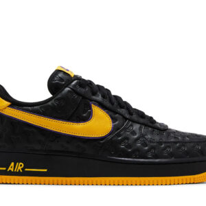 nike kobe bryant x air force 1 low lakers away hv5122 001 available now