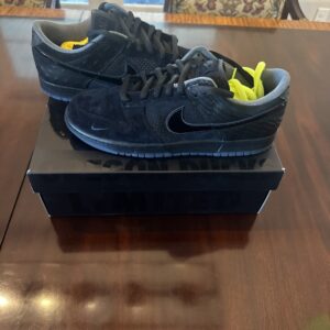 size 12 nike dunk pe low what the duck university of oregon alternate