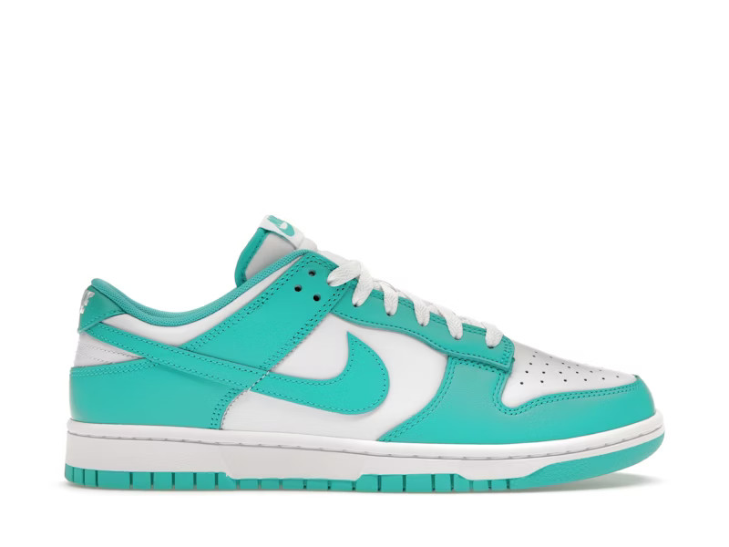 nike dunk low clear jade dv0833 101 (new) size 11 nike dunk low clear jade dv0833 101 (new) size 11