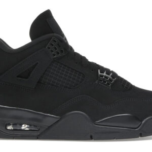 size 11m/12.5w jordan 4 retro black cat (2025) fv5029 010
