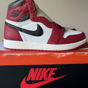 jordan 1 retro high og chicago lost & found 2022 men’s 8.5