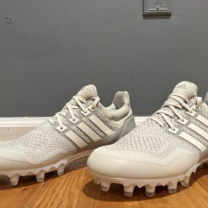 size 11.5 adidas ultraboost cleat talc clear granite jp7409