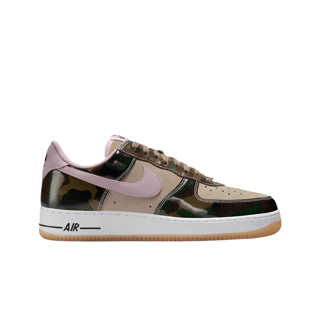 nike air force 1 low '07 lv8 patent camo pink hq1967 200 authentic men sneakers nike air force 1 low '07 lv8 patent camo pink hq1967 200 authentic men sneakers
