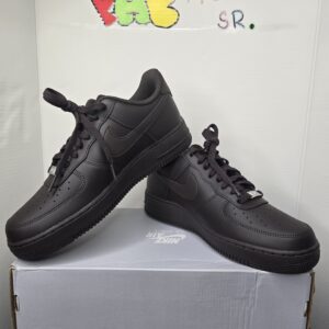 nike air force 1 low velvet brown ih1698 200 men's sz 9