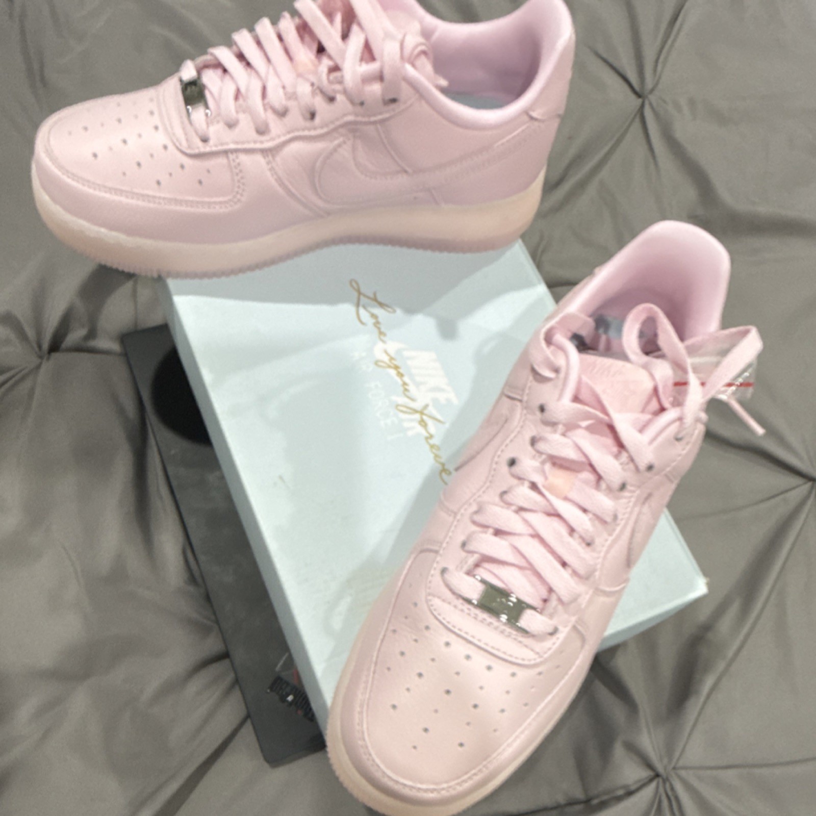 nike nocta air force 1 low sp certified lover boy pink foam cz8065 600 nike nocta air force 1 low sp certified lover boy pink foam cz8065 600