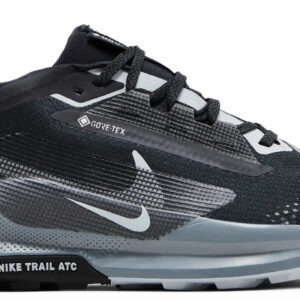 nike pegasus trail 5 gore tex gtx black wolf grey us sz 10.5 men's hm9728 002