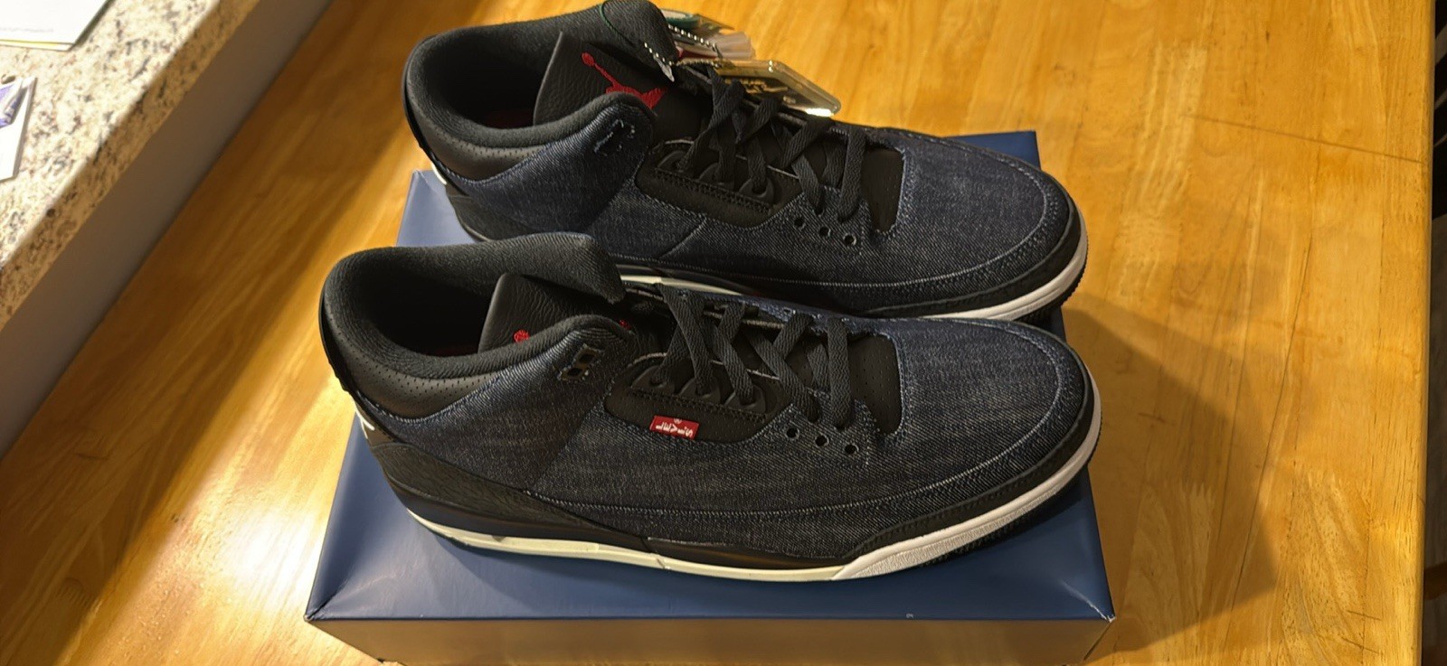 jordan levi's x air jordan 3 blue denim 2026 jordan levi's x air jordan 3 blue denim 2026