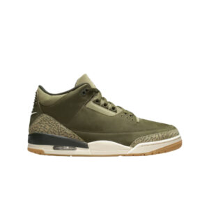 jordan 3 retro medium olive dn3707 202 men sneakers shoes