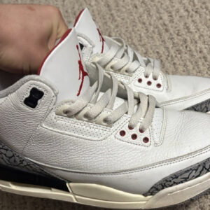 jordan air jordan 3 retro white cement reimagined summit white dn3707 100