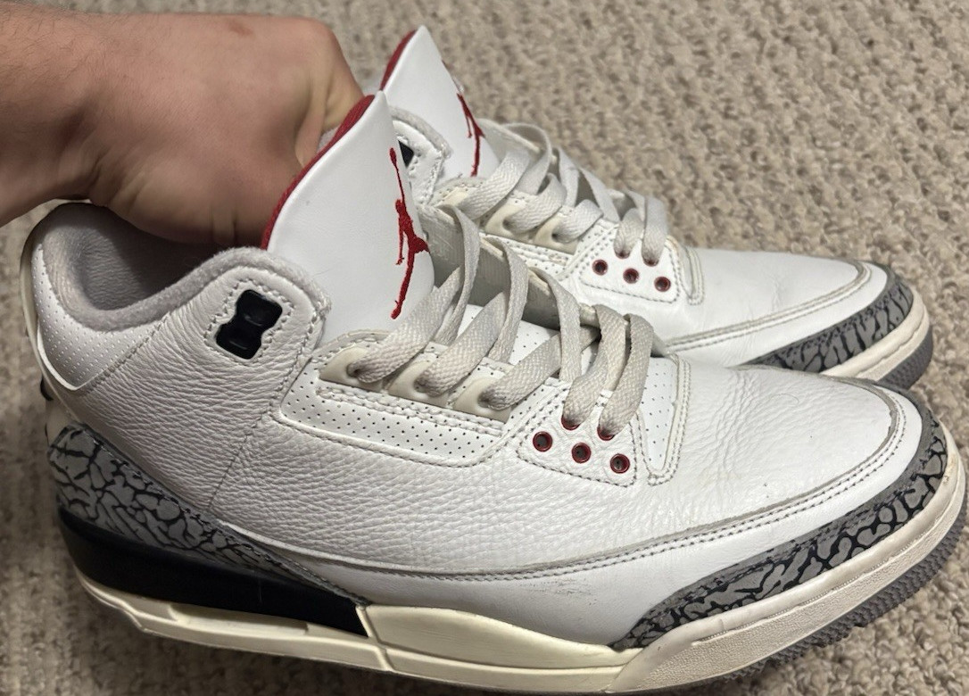 jordan air jordan 3 retro white cement reimagined summit white dn3707 100 jordan air jordan 3 retro white cement reimagined summit white dn3707 100