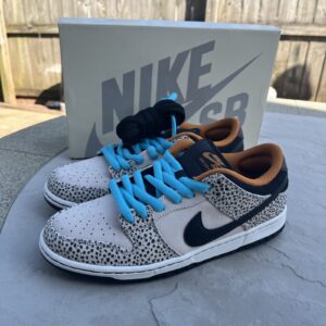 nike sb dunk low electric pack olympic safari size 8 brand new