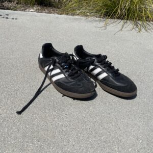 adidas samba (size 7) good condition (see photos) 🔥🔥🔥🔥