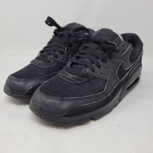 nike air max 90 shoes mens size 10.5 black running athletic cn8490 003 sneakers