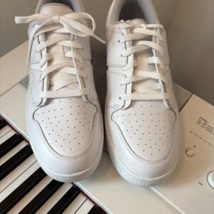 nike air jordan nu retro 1 low golf white pure platinum fz4153 100 mens new