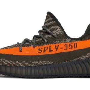 adidas yeezy boost 350 v2 'carbon beluga' men 8.5 us hq7045 new in box