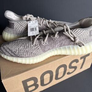 adidas yeezy boost 350 v2 zyon fz1267 men’s size 14.5 new with box