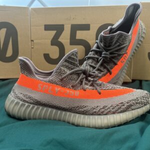 adidas yeezy 350 v2 beluga reflective size 12