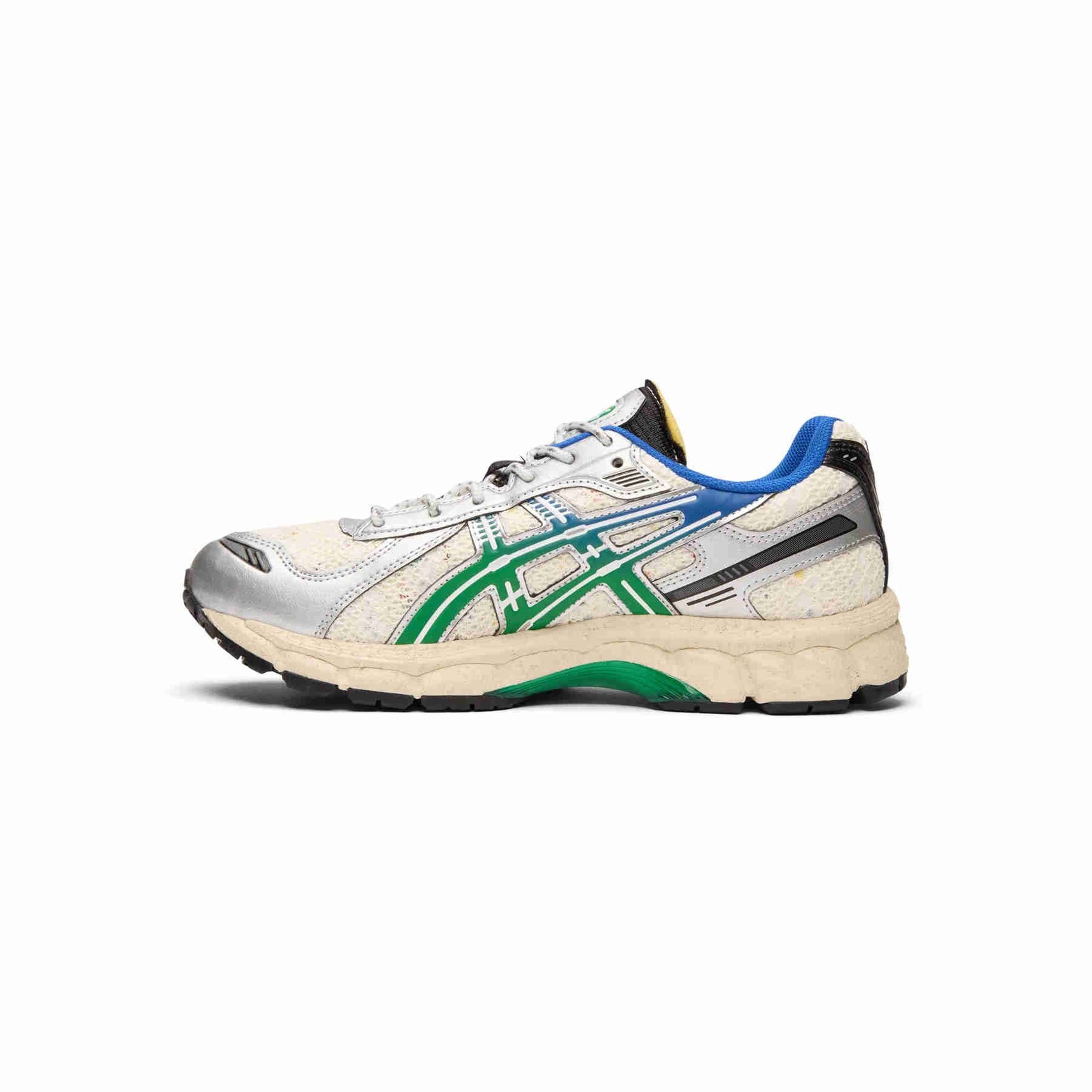 asics carnival x asics gel kayano 12.1 cream green basil 1203a916 100 asics carnival x asics gel kayano 12.1 cream green basil 1203a916 100