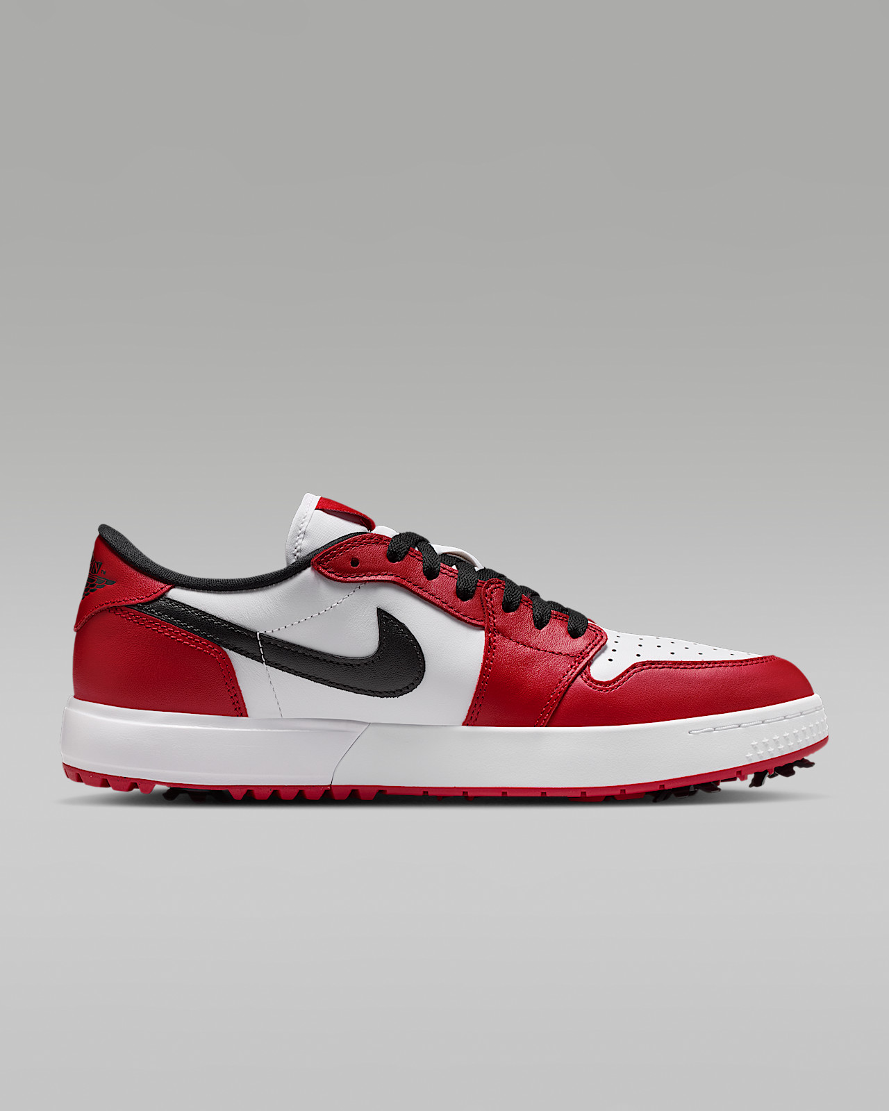 nike air jordan 1 low g spike varsity red iq3417 600 authentic nike air jordan 1 low g spike varsity red iq3417 600 authentic