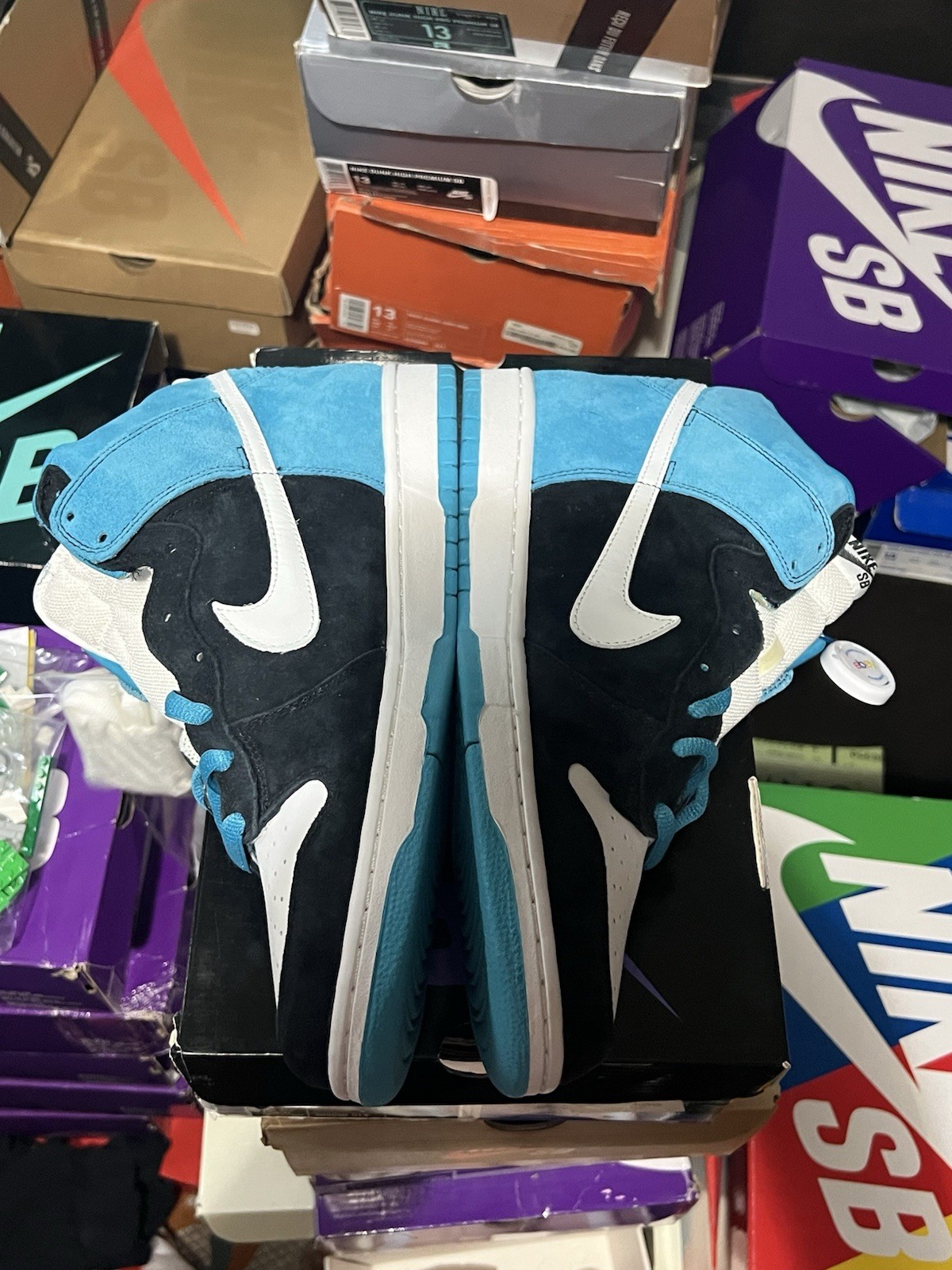 size 13 nike dunk pro sb high send help size 13 nike dunk pro sb high send help
