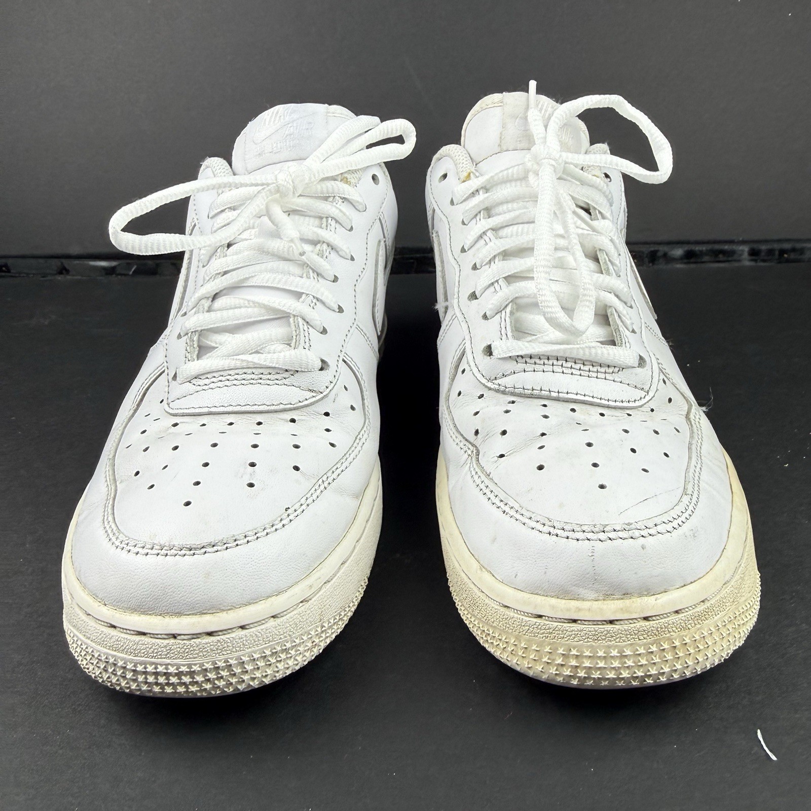 nike mens air force 1 07 cw2288 111 white casual shoes sneakers size 8.5 nike mens air force 1 07 cw2288 111 white casual shoes sneakers size 8.5