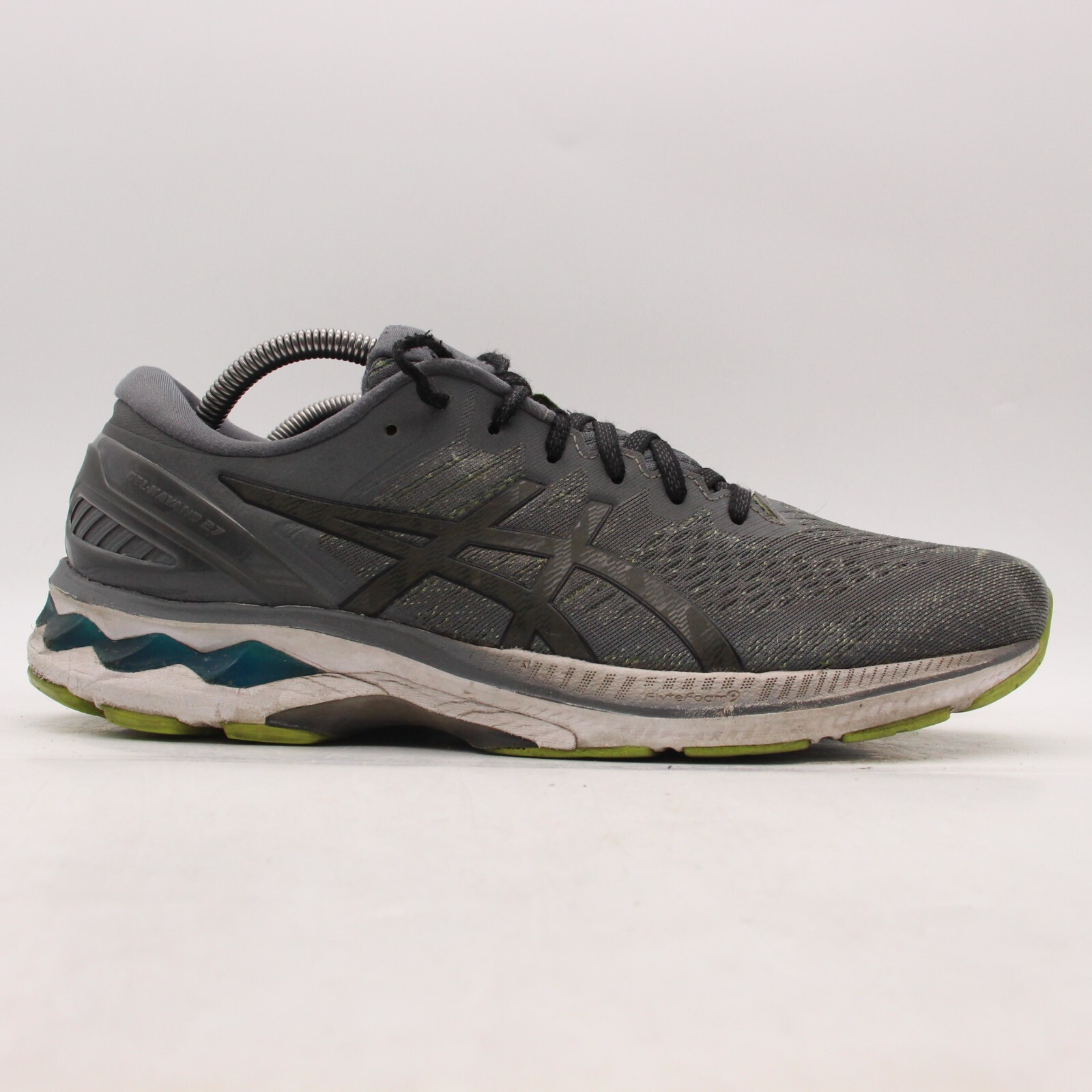 asics gel kayano 27 men's size 10.5 athletic running shoes 1011a767 asics gel kayano 27 men's size 10.5 athletic running shoes 1011a767