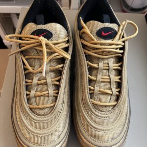 nike air max 97 men's sz 9.5