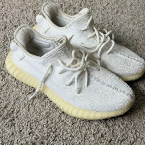 adidas yeezy boost 350 v2 triple white size 6.5