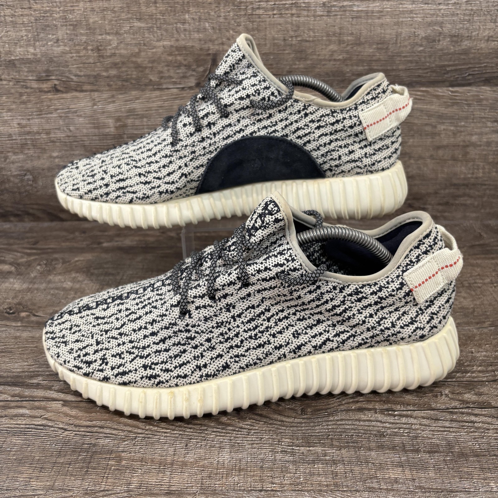 adidas yeezy boost 350 shoes men's 10 gray turtle dove primeknit sneakers aq4832 adidas yeezy boost 350 shoes men's 10 gray turtle dove primeknit sneakers aq4832