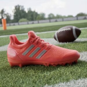 adidas mens ultraboost jp7411 ultra boost football cleats orange shoe size 10.5