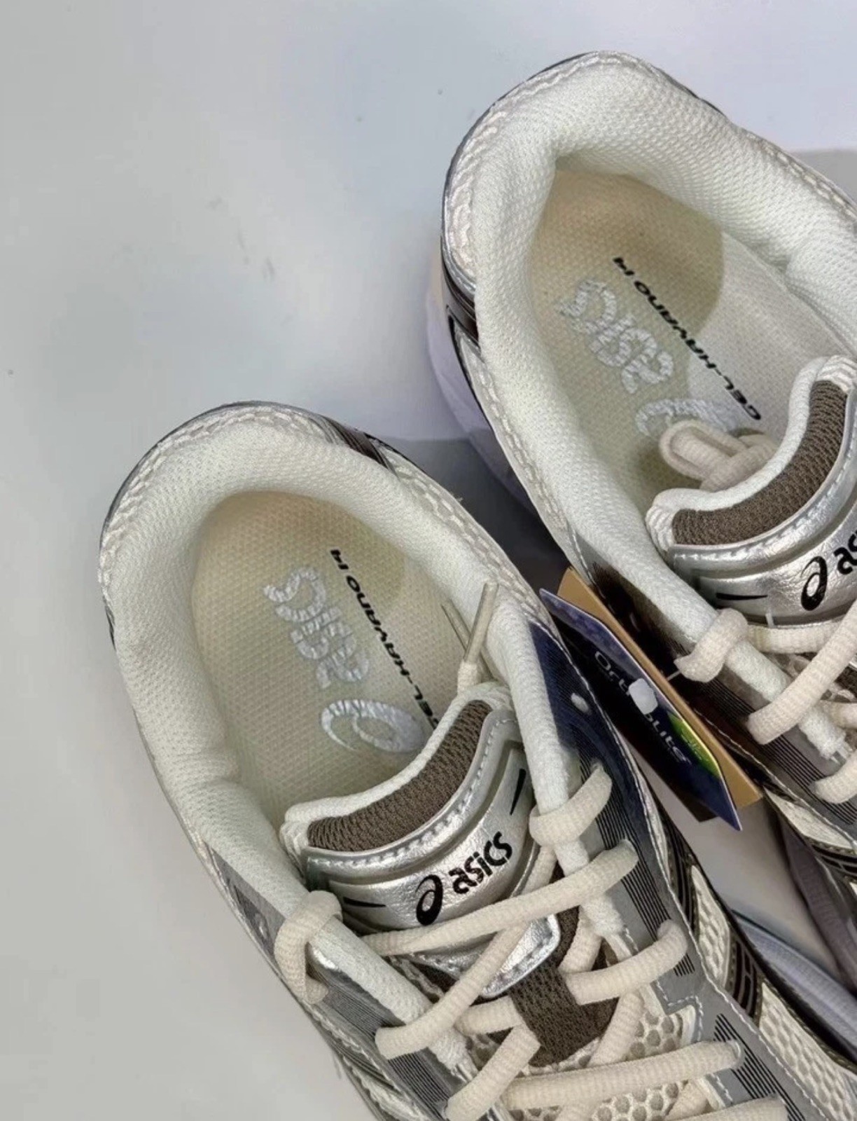 men’s shoes asics gel kayano 14(silver cream) men’s shoes asics gel kayano 14(silver cream)