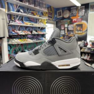 jordan 4 cool grey