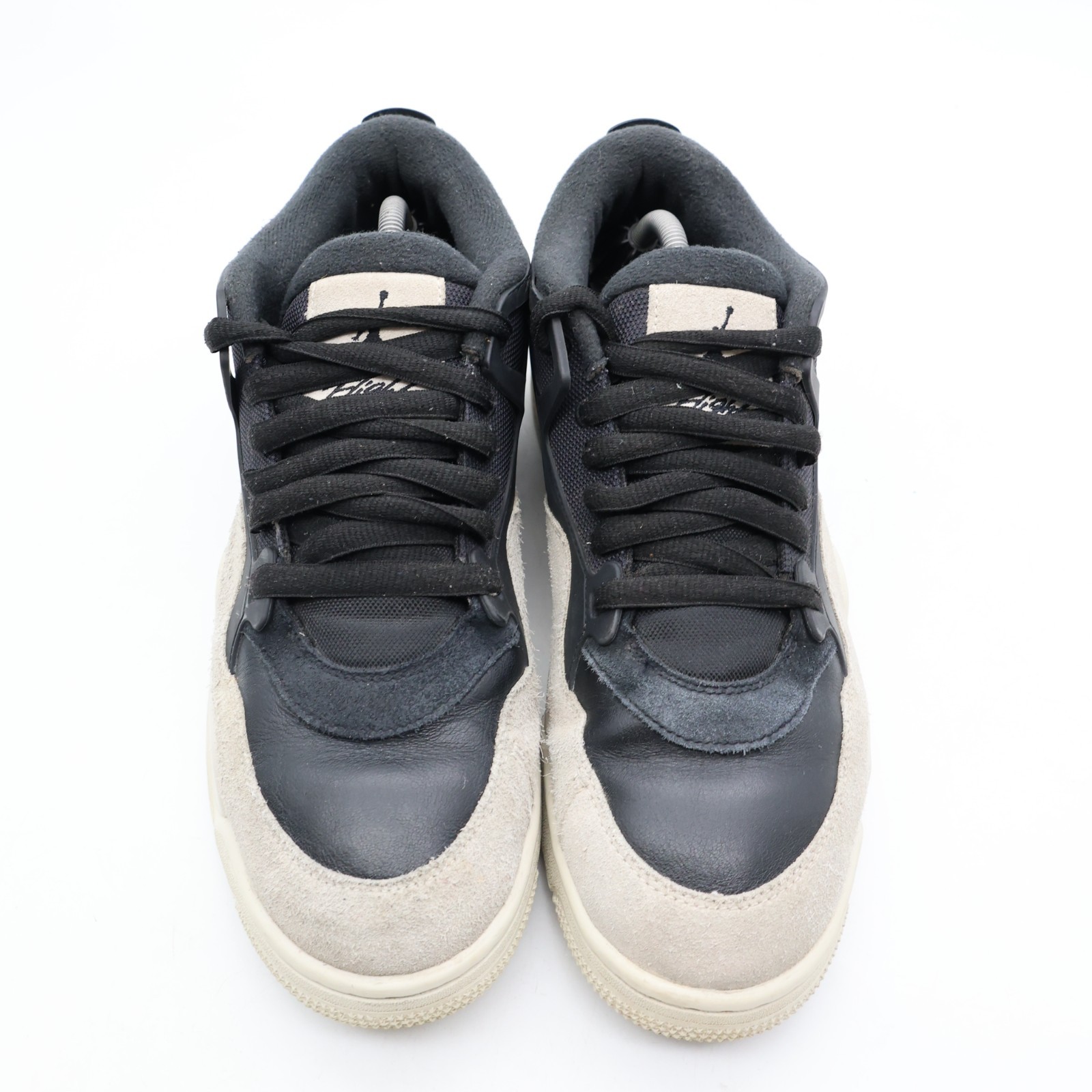 nike air jordan 4 rm “black light bone” men's size 11.5 casual shoes fq7939 001 nike air jordan 4 rm “black light bone” men's size 11.5 casual shoes fq7939 001