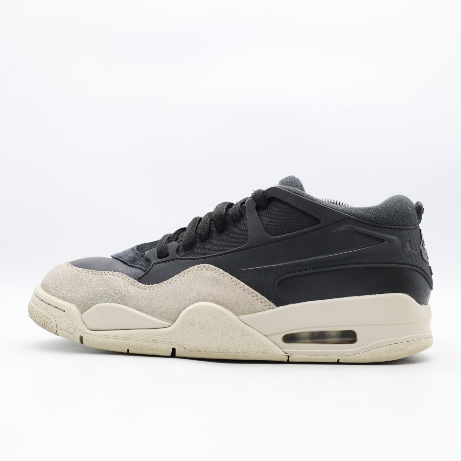 nike air jordan 4 rm “black light bone” men's size 11.5 casual shoes fq7939 001 nike air jordan 4 rm “black light bone” men's size 11.5 casual shoes fq7939 001