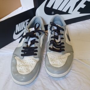 2024 air jordan 1 retro low og barons size 11