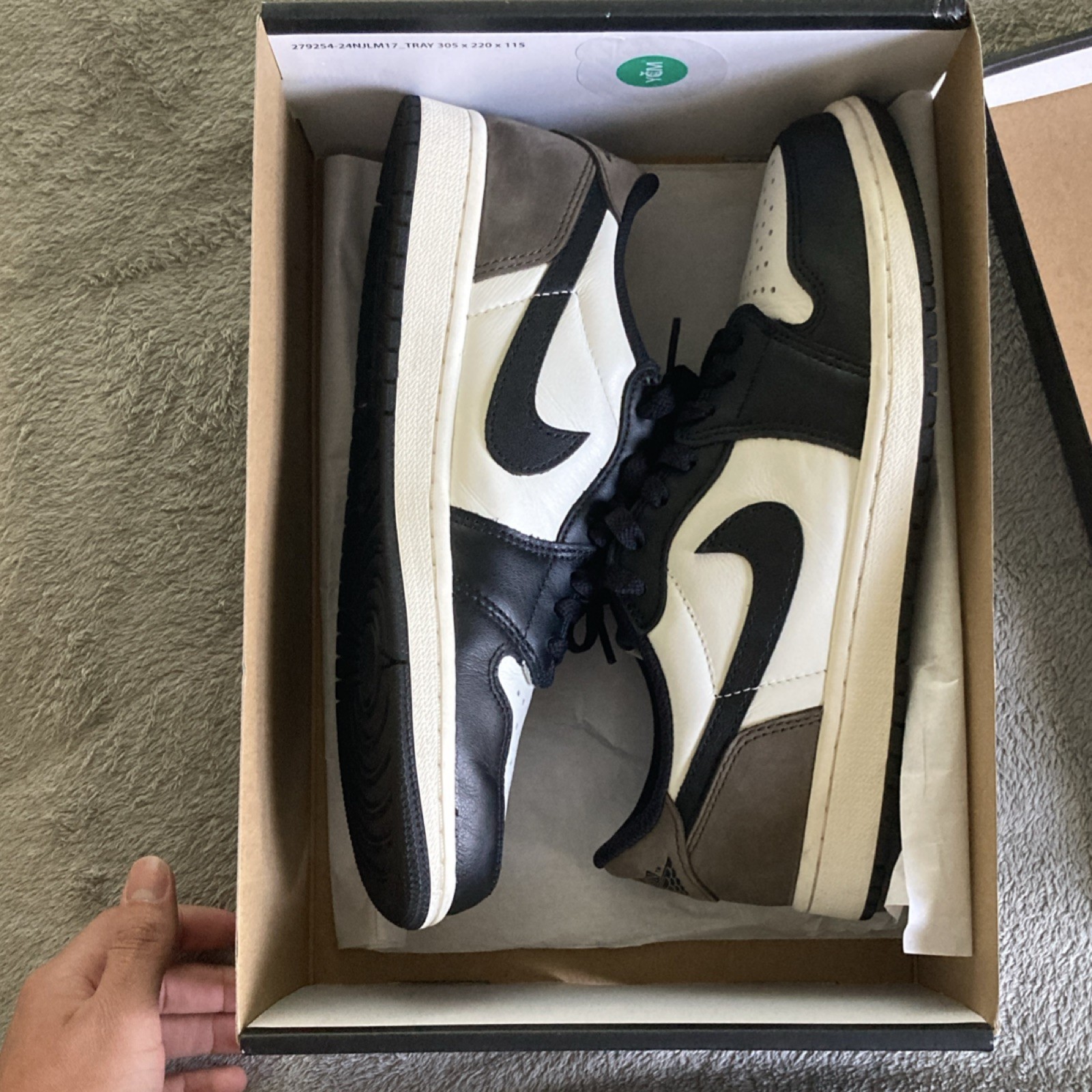 jordan air jordan 1 retro low og black white dark mocha cz0790 102 leather 2024 jordan air jordan 1 retro low og black white dark mocha cz0790 102 leather 2024