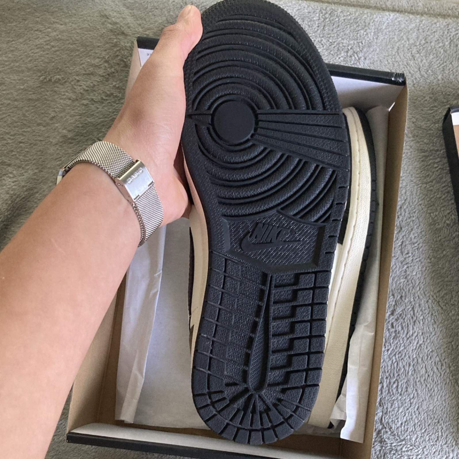 jordan air jordan 1 retro low og black white dark mocha cz0790 102 leather 2024 jordan air jordan 1 retro low og black white dark mocha cz0790 102 leather 2024