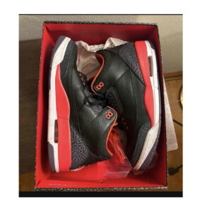 jordan air jordan 3 retro crimson 2013 136064 005