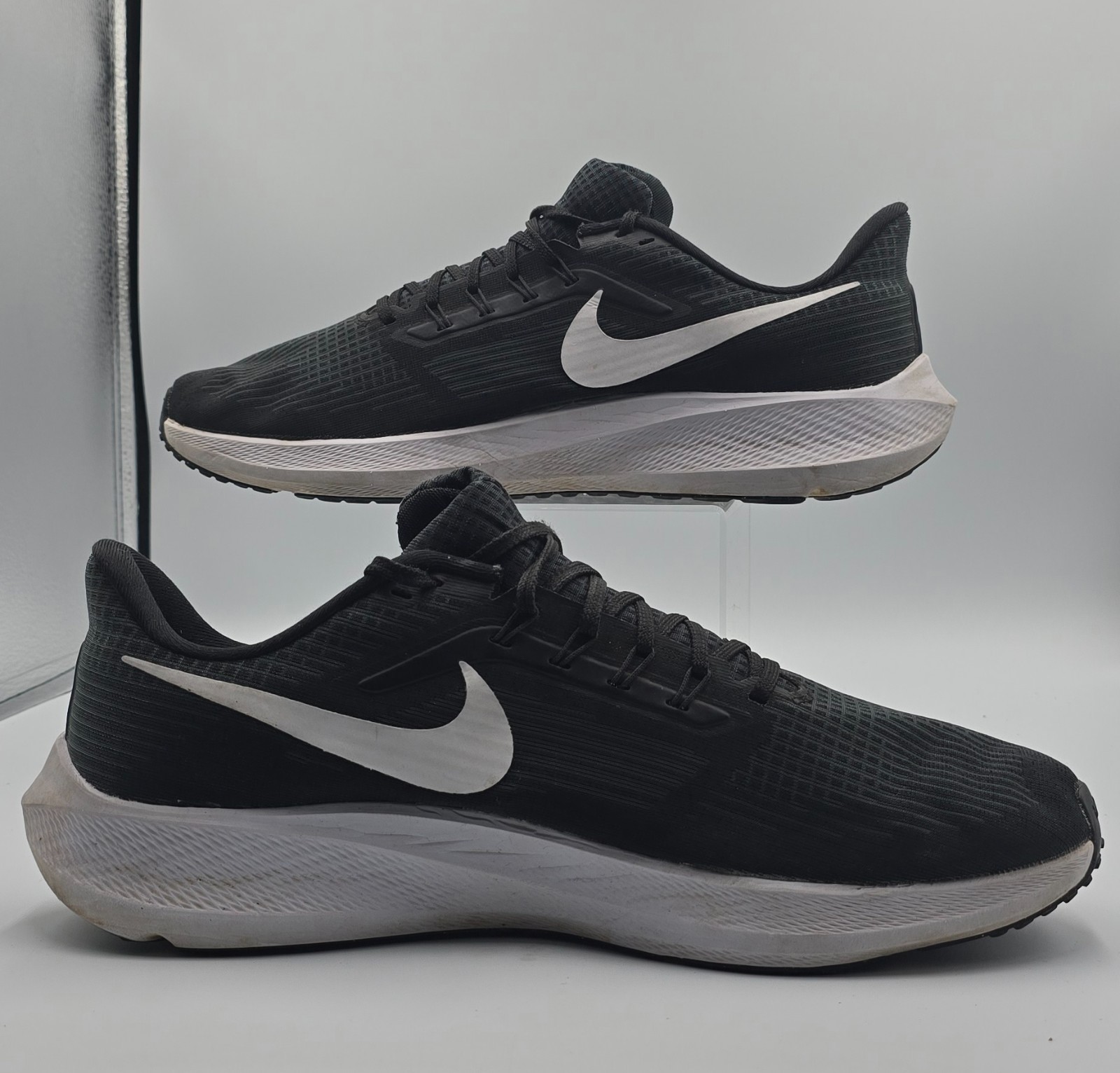 nike air zoom pegasus 39 dh4071 001 mens 13 running shoes black mesh sneaker nike air zoom pegasus 39 dh4071 001 mens 13 running shoes black mesh sneaker