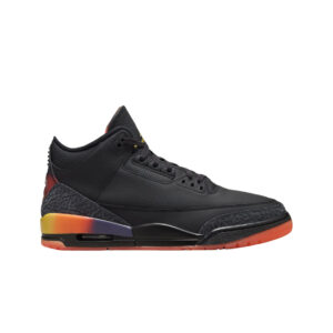 jordan 3 x j balvin retro sp rio fn0344 001 men sneakers shoes