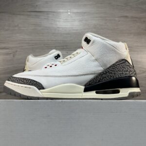 jordan 3 retro white cement reimagined size 12