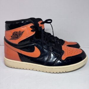 air jordan 1 retro og high shattered backboard 3.0 sz 12 555088 028 shoes nike
