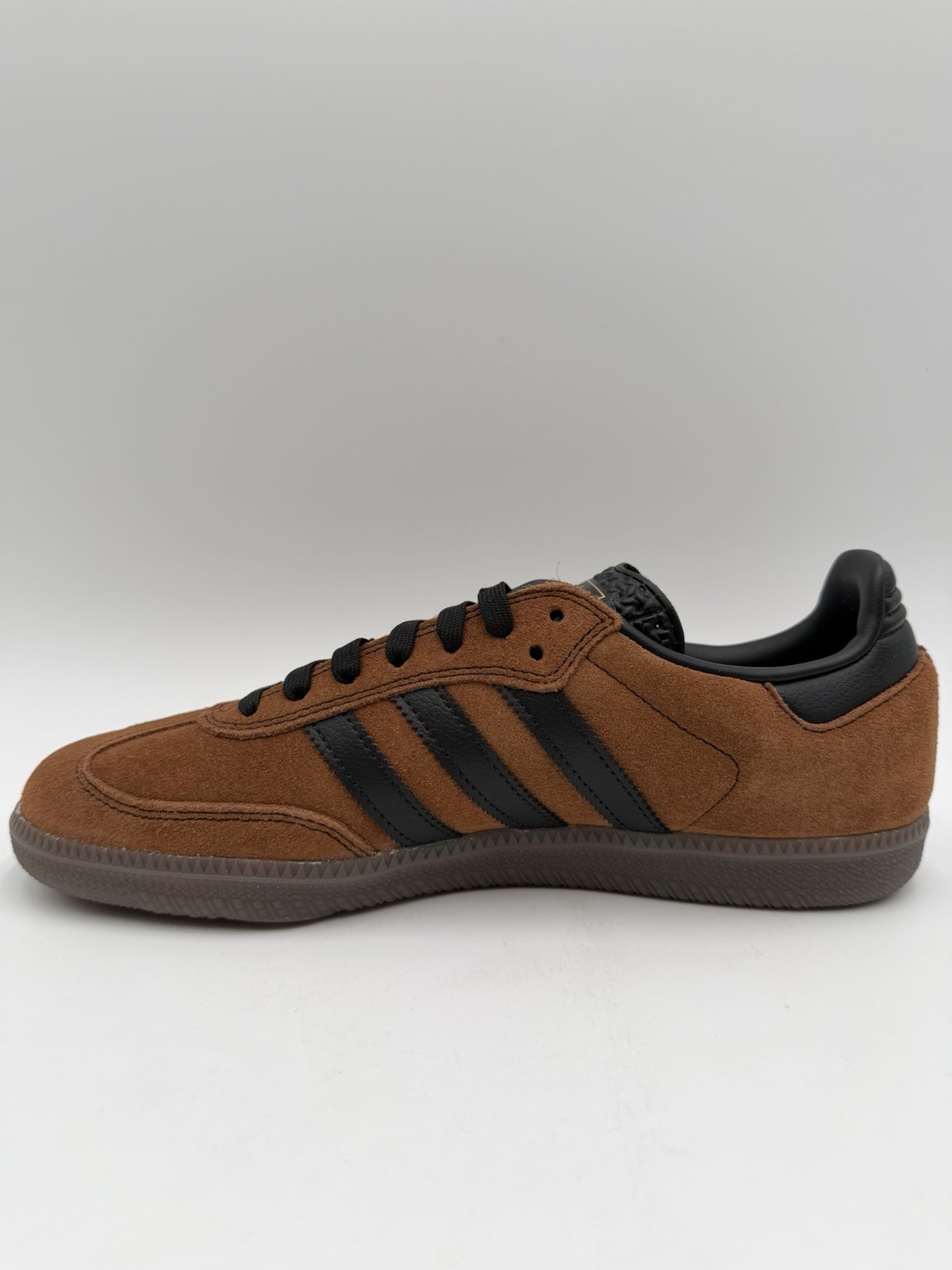 adidas men's samba adv size 8.5 brown black |hq9286| adidas men's samba adv size 8.5 brown black |hq9286|
