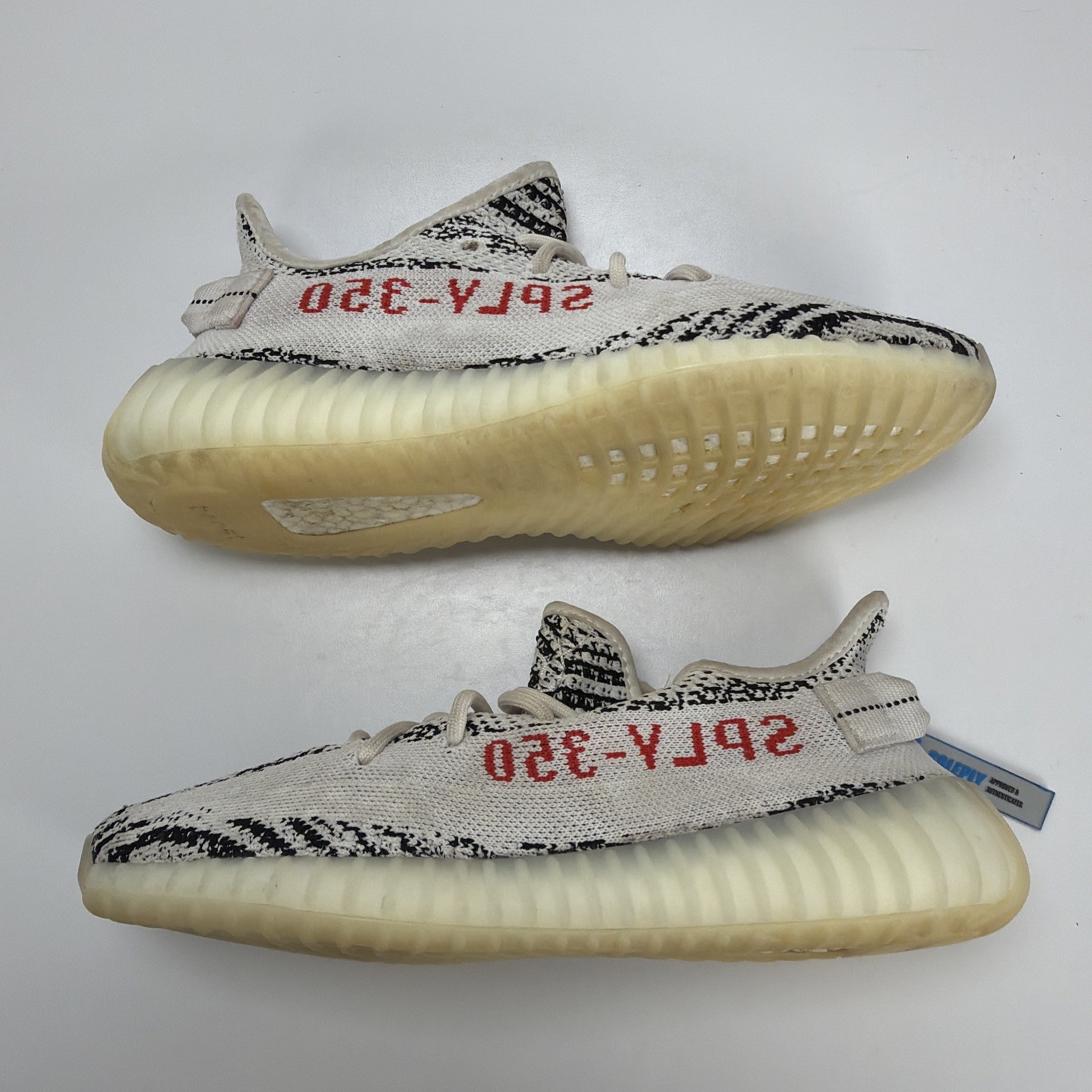 size 8 adidas yeezy boost 350 v2 low zebra size 8 adidas yeezy boost 350 v2 low zebra