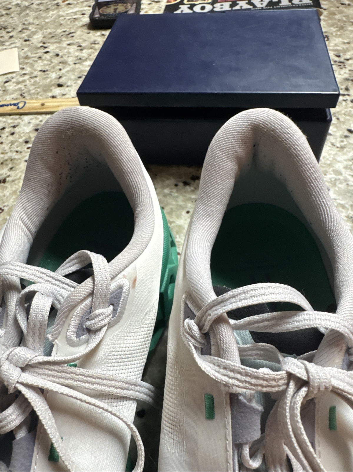 on cloudmonster hyper mens size 9.5 medium sneakers 3me10131560 on cloudmonster hyper mens size 9.5 medium sneakers 3me10131560