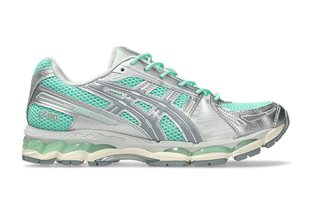 asics gel kayano 12.1 ice green gravel 1203a759 300 men's size new asics gel kayano 12.1 ice green gravel 1203a759 300 men's size new