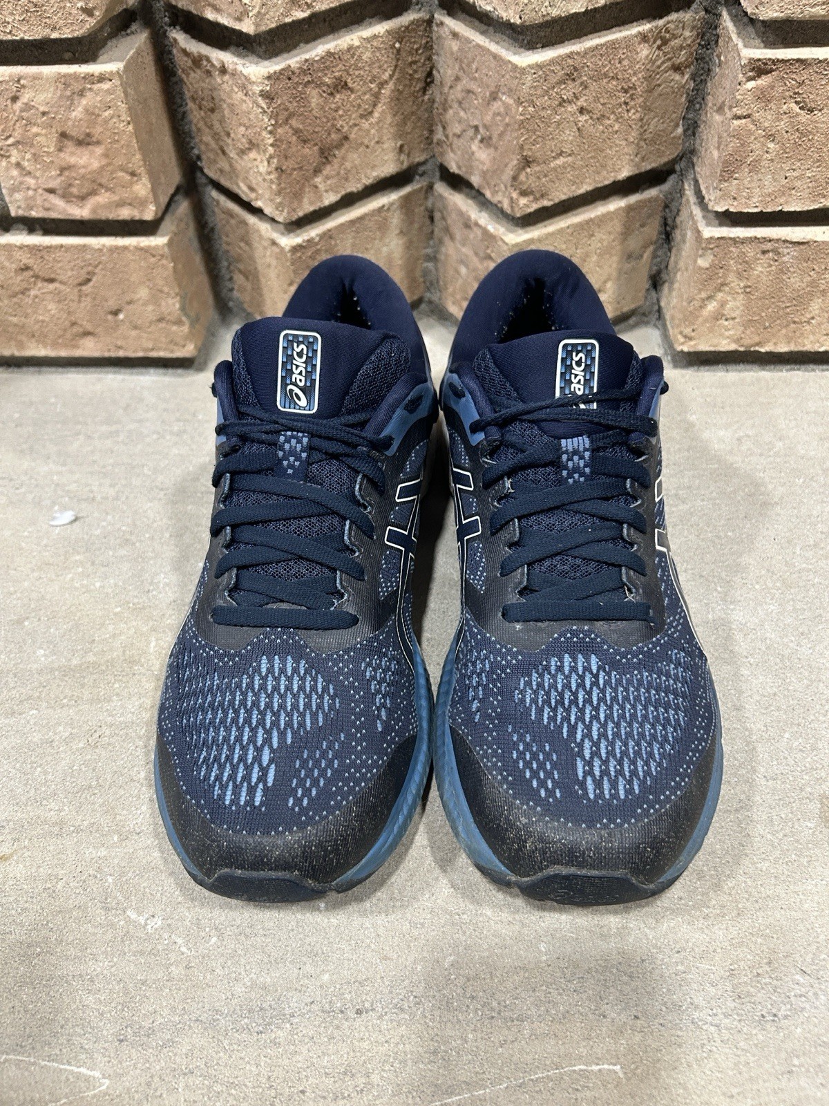 asics gel kayano 26 flytefoam men's size 10 blue running shoes 1011a541 asics gel kayano 26 flytefoam men's size 10 blue running shoes 1011a541