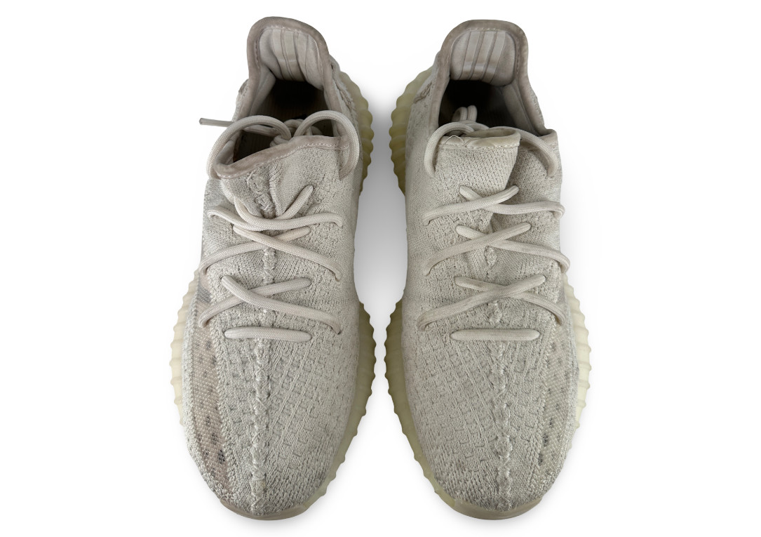 size 7.5m/9w adidas yeezy boost 350 v2 bone hq6316 pre owned size 7.5m/9w adidas yeezy boost 350 v2 bone hq6316 pre owned