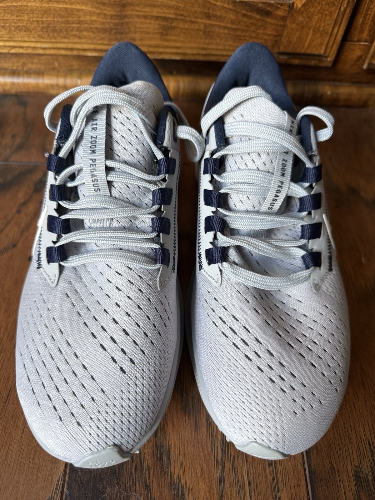 nfl x nike air zoom pegasus 38 dallas cowboys sz 4.5 running shoes new rare nfl x nike air zoom pegasus 38 dallas cowboys sz 4.5 running shoes new rare