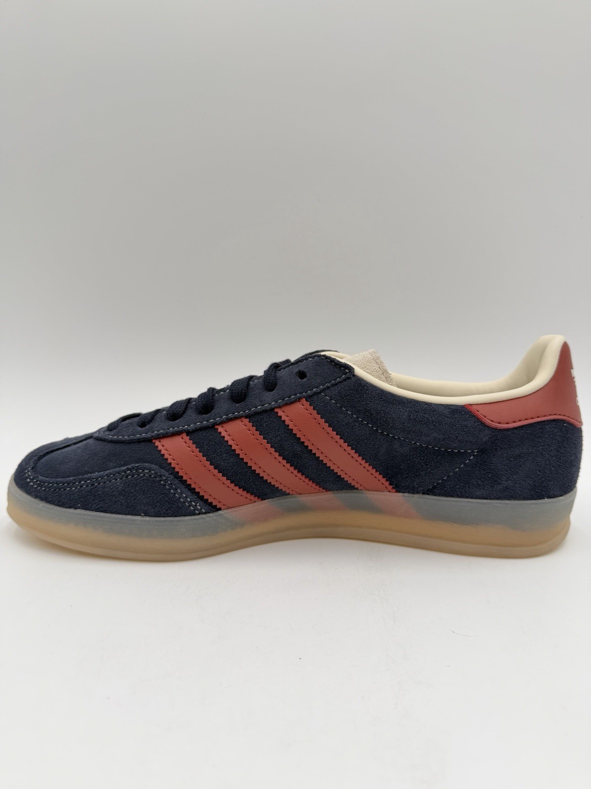 adidas men's gazelle indoor originals size 10 legend ink ruby |jh5404| adidas men's gazelle indoor originals size 10 legend ink ruby |jh5404|